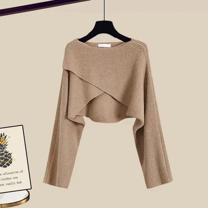 Women's Comfortable Three-Piece Set