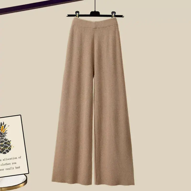Women's Comfortable Three-Piece Set