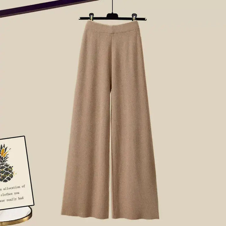 Women's Comfortable Three-Piece Set