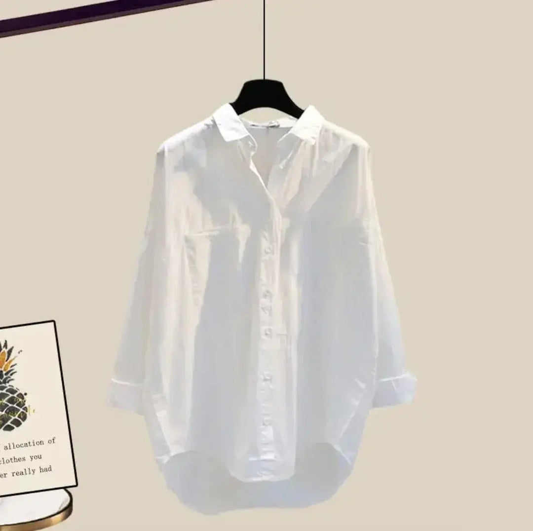 Women's Comfortable Three-Piece Set