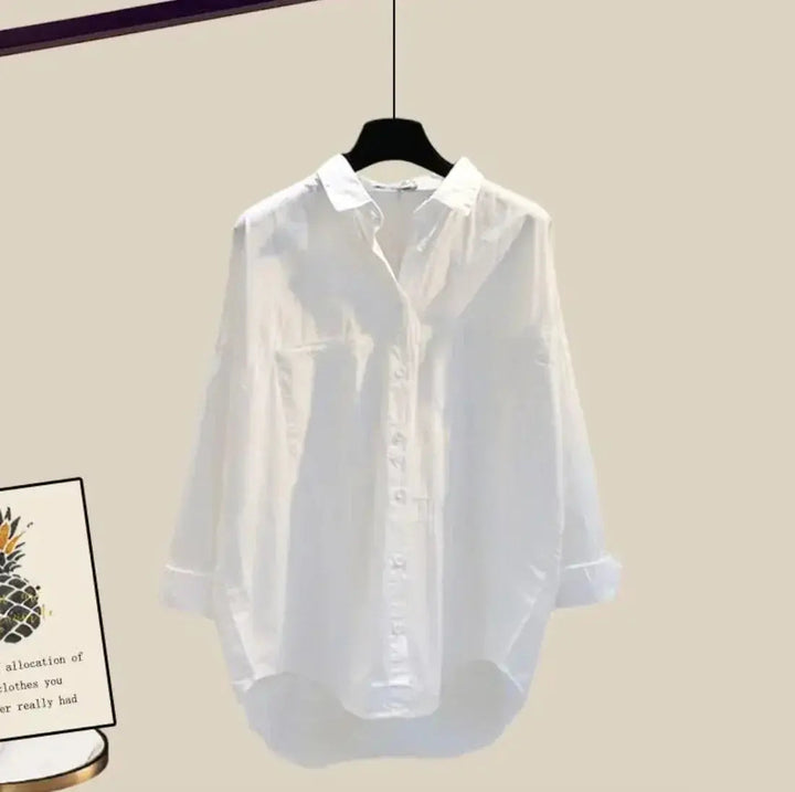 Women's Comfortable Three-Piece Set