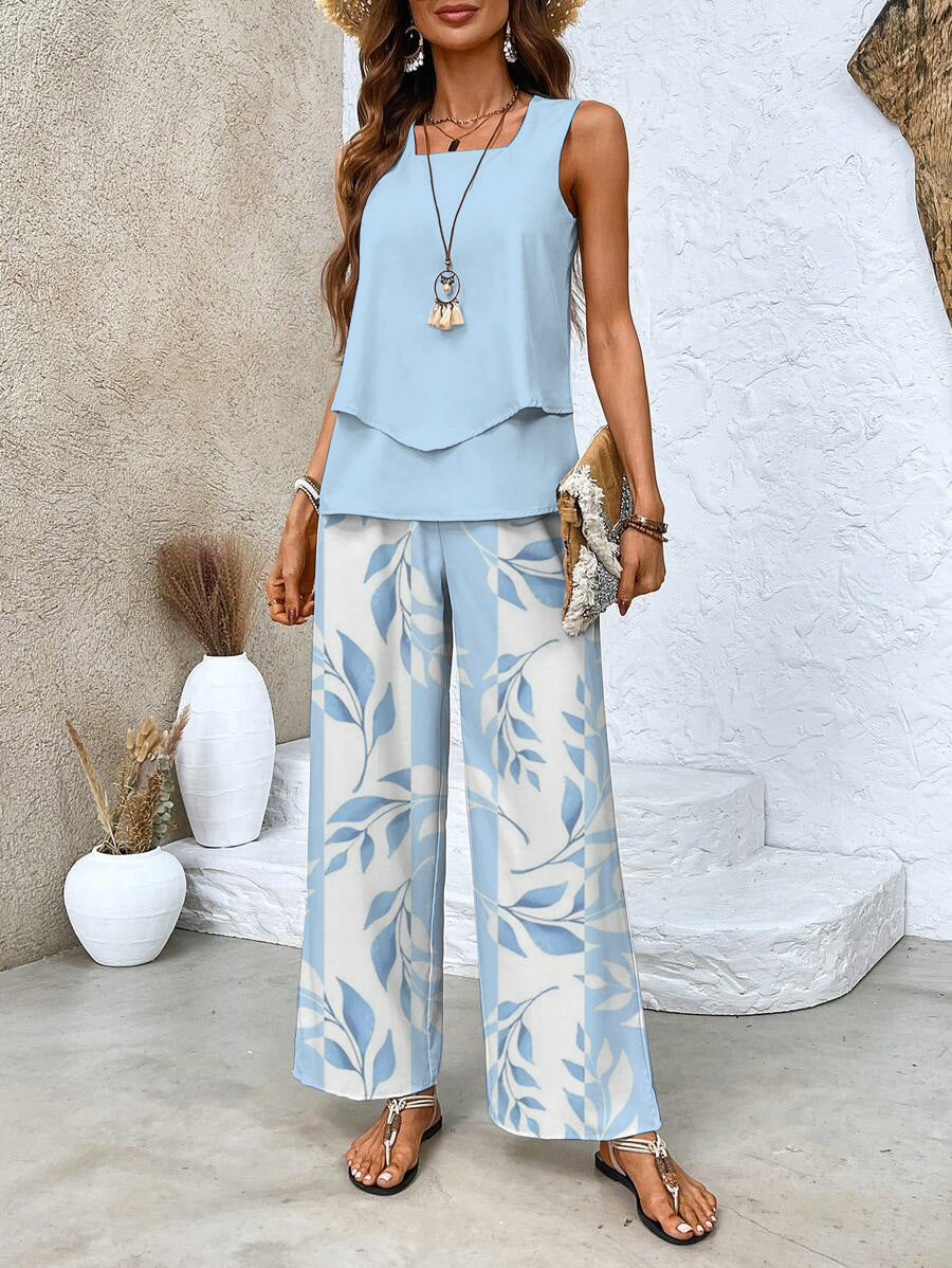 Daly Two-Piece Summer Set