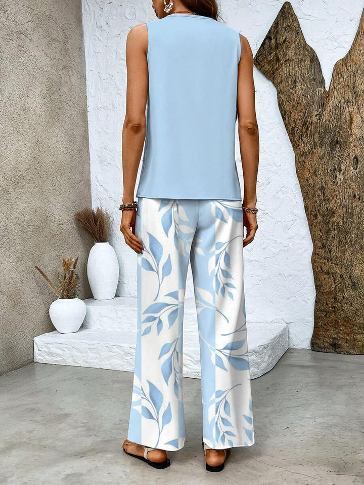 Daly Two-Piece Summer Set