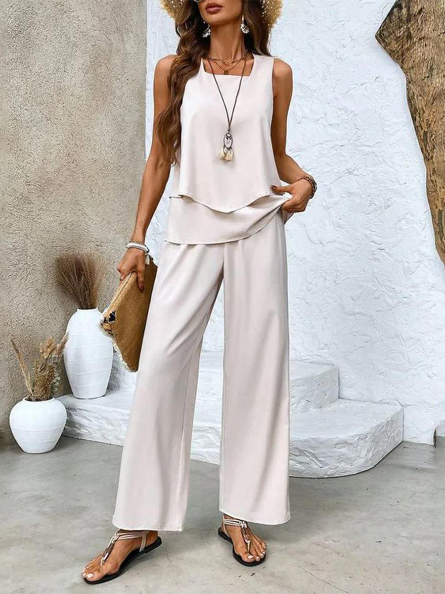Daly Two-Piece Summer Set