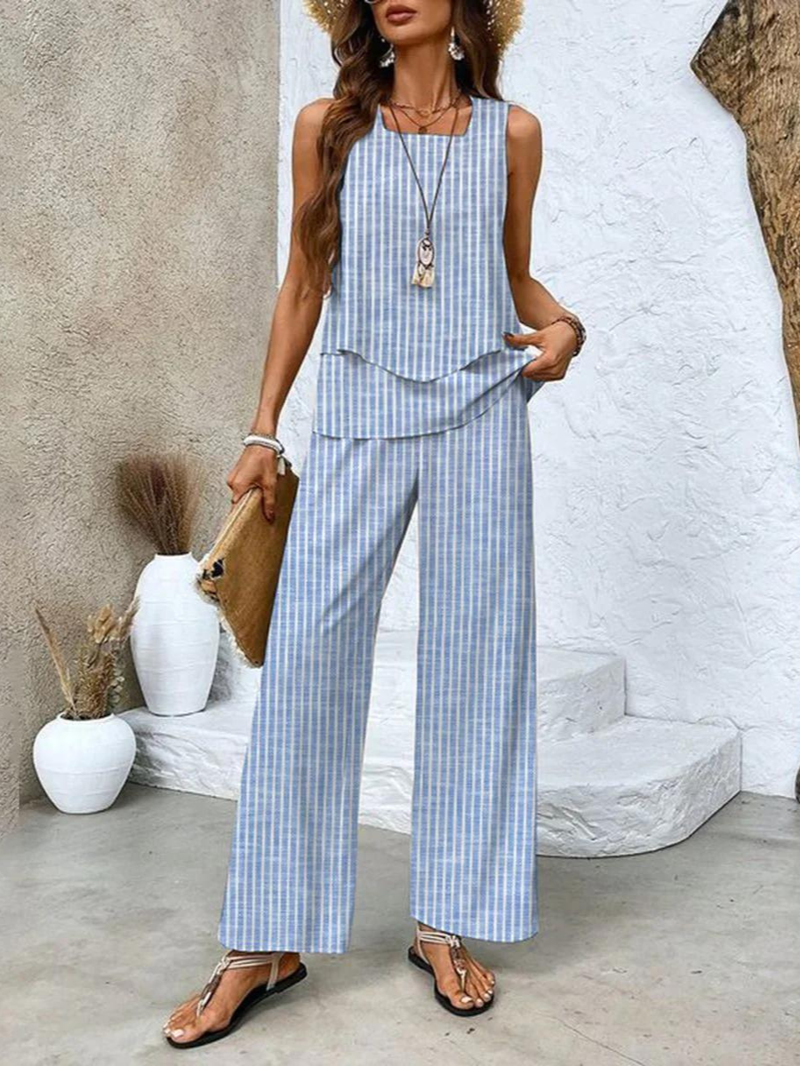 Daly Two-Piece Summer Set