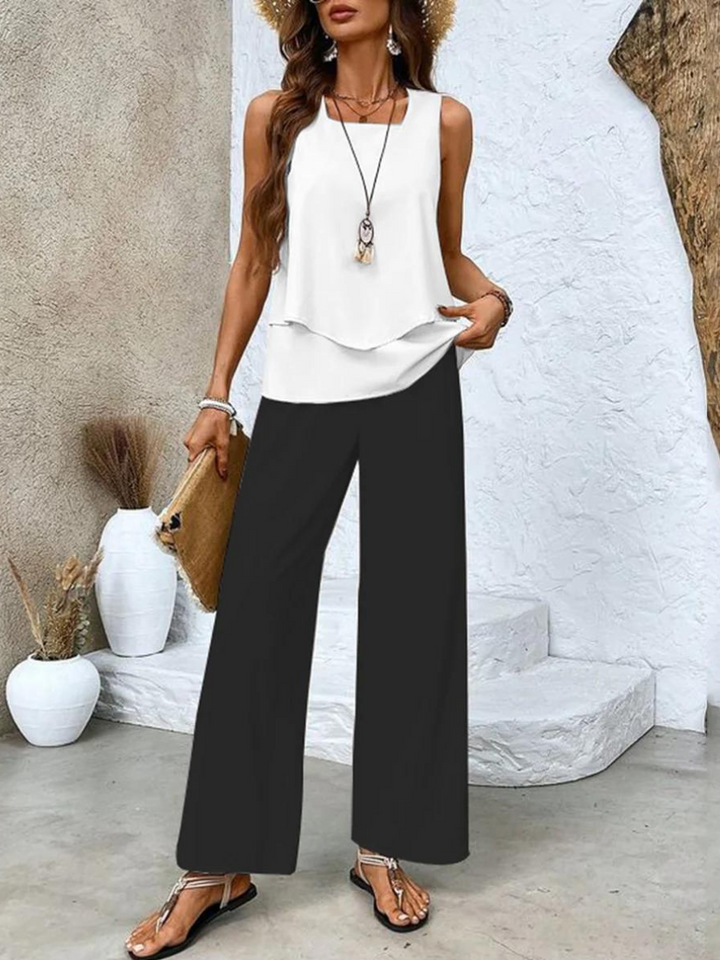 Daly Two-Piece Summer Set