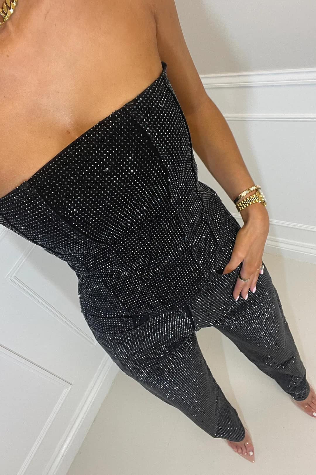 Classic Elegant jumpsuit for women