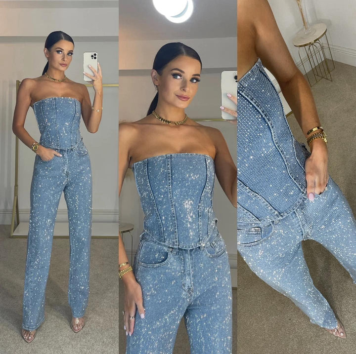 Classic Elegant jumpsuit for women
