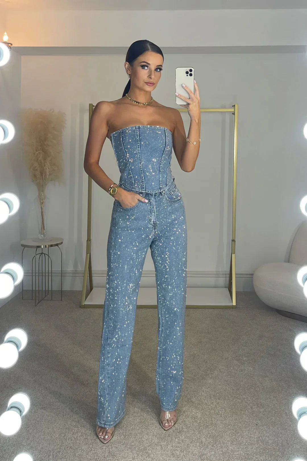 Classic Elegant jumpsuit for women
