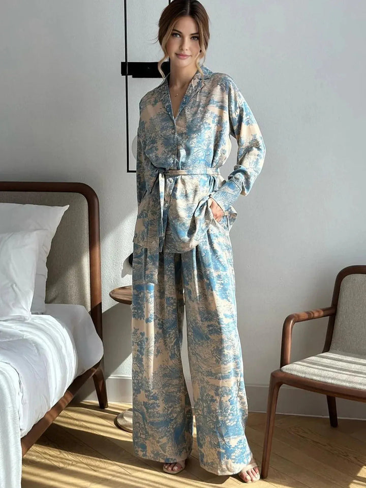 Relaxed Fit Co-Ord Set