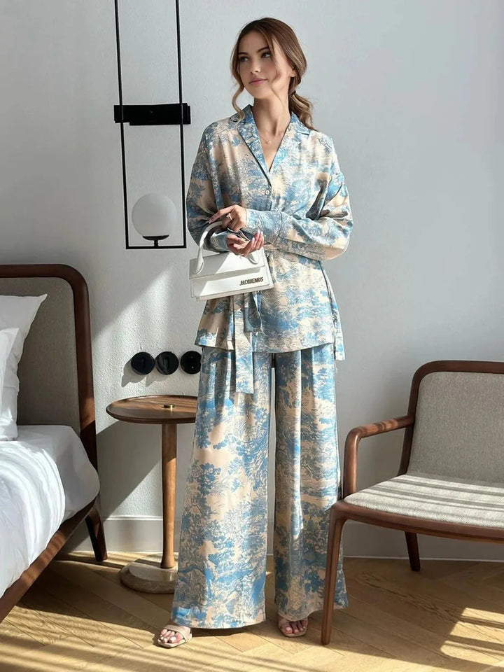 Relaxed Fit Co-Ord Set
