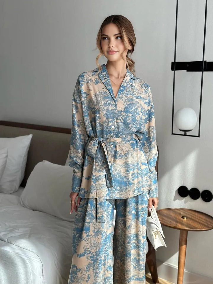 Relaxed Fit Co-Ord Set