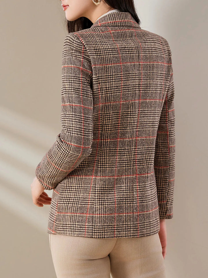 Blazer – Stylish Slim-Fit Design for Professional Settings