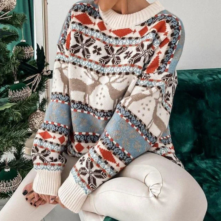 Women's Holiday Christmas Sweater