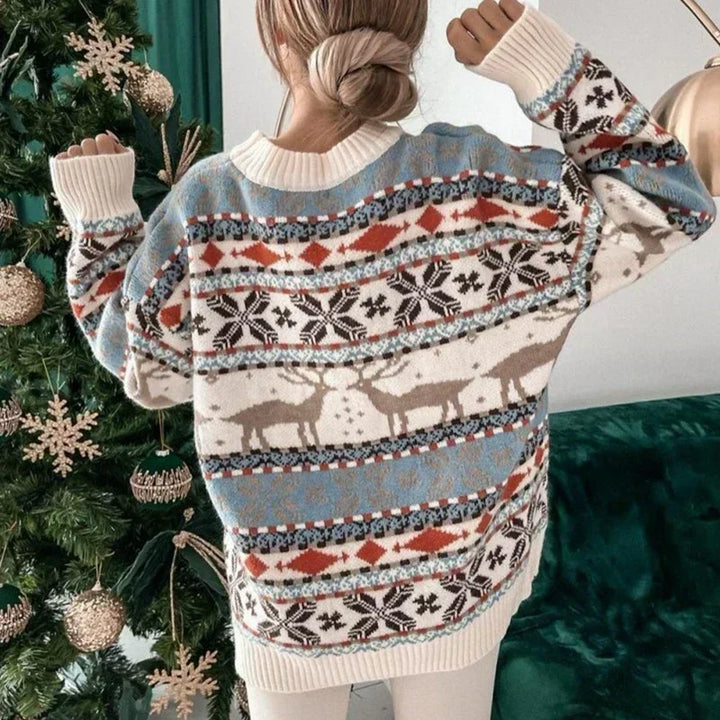 Women's Holiday Christmas Sweater