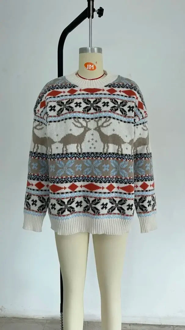 Women's Holiday Christmas Sweater